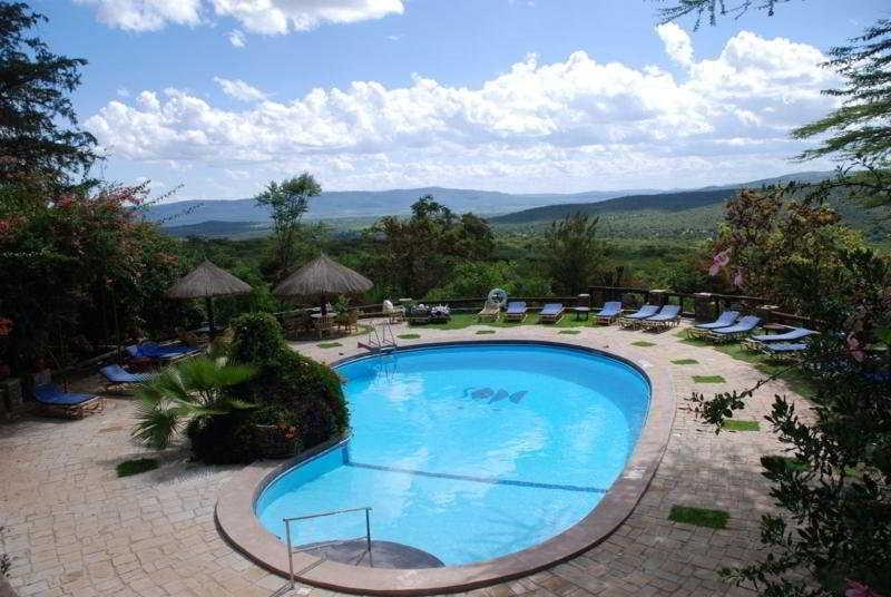 Mara Sopa Lodge Maasai Mara Exterior photo